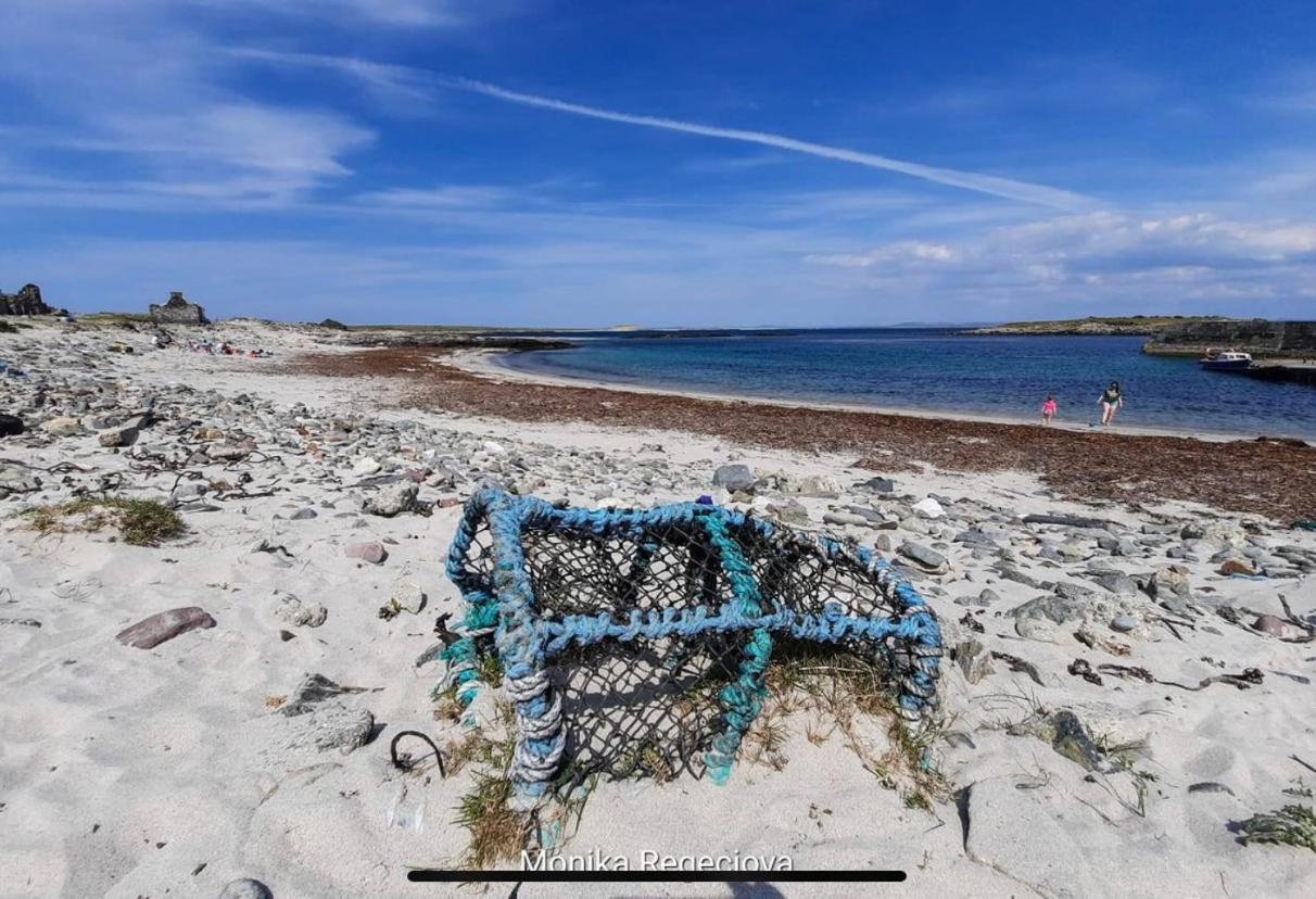 Seascape On The Edge Of Town: 4 Beds All Ensuite. Belmullet Dış mekan fotoğraf