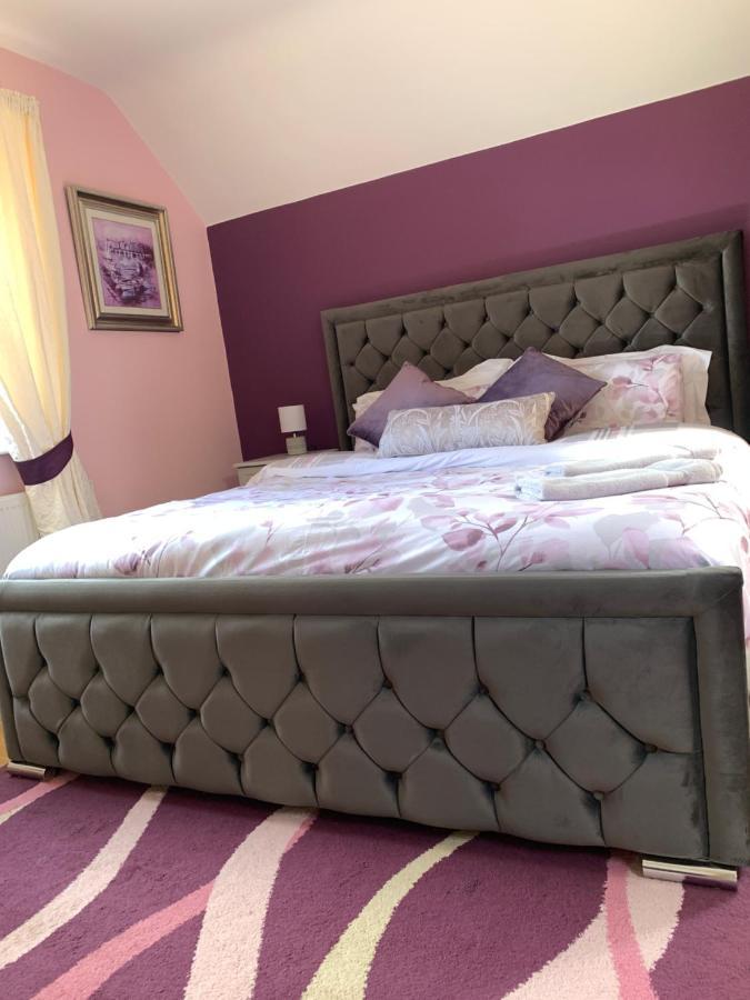 Seascape On The Edge Of Town: 4 Beds All Ensuite. Belmullet Dış mekan fotoğraf