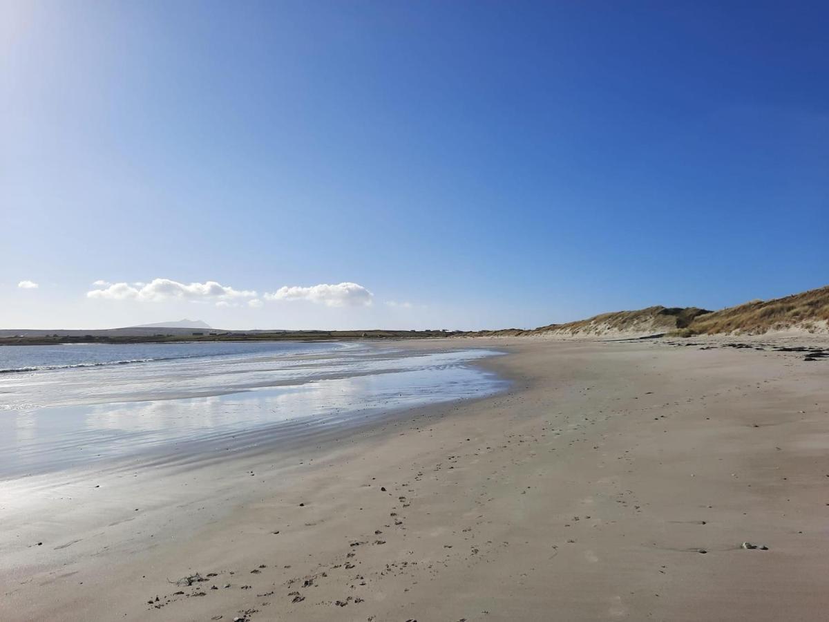 Seascape On The Edge Of Town: 4 Beds All Ensuite. Belmullet Dış mekan fotoğraf