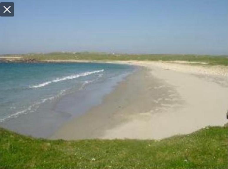 Seascape On The Edge Of Town: 4 Beds All Ensuite. Belmullet Dış mekan fotoğraf